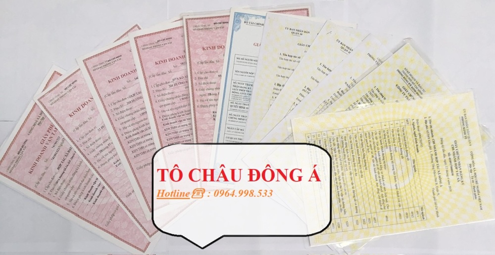 Dịch vụ làm giấy phép kinh doanh vận tải tại Đồng Nai